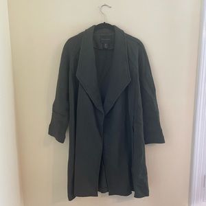 Tahmara Women’s Huntergreen Wool Jacket